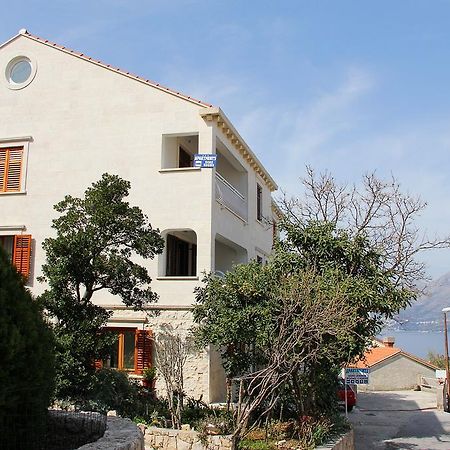 Apartments Zrnic Cavtat Buitenkant foto