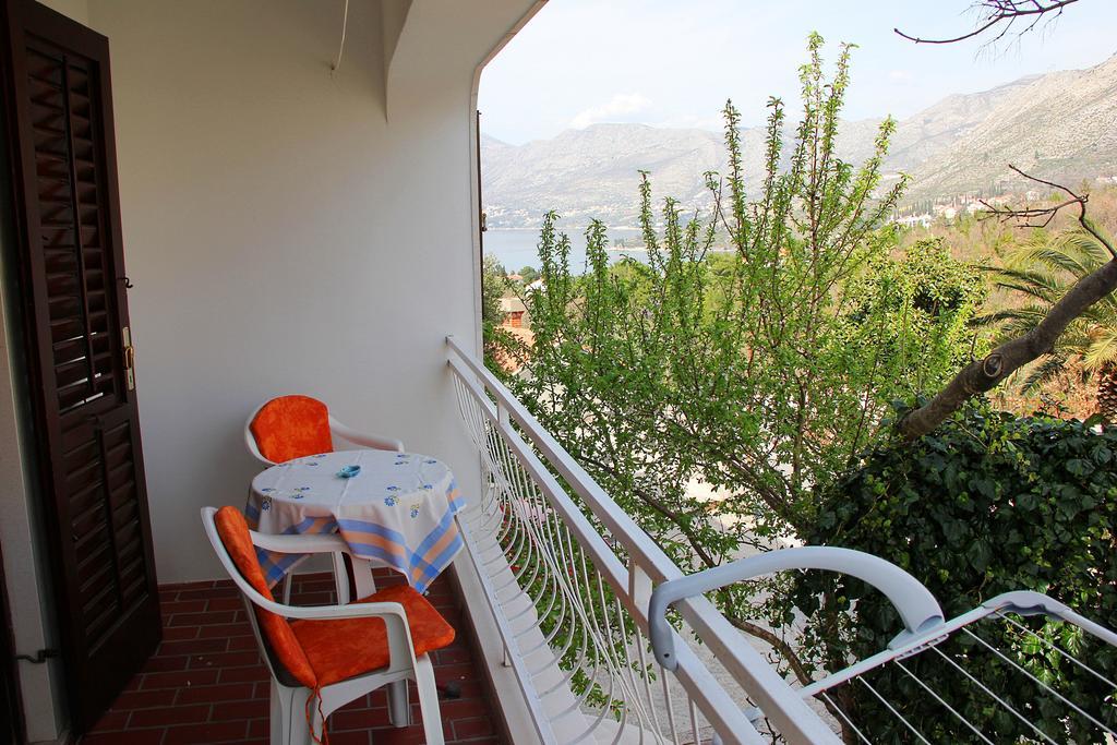 Apartments Zrnic Cavtat Kamer foto