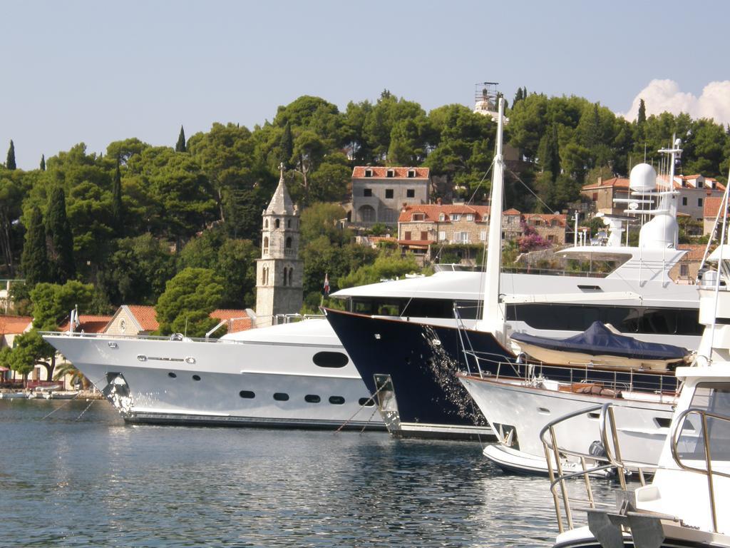 Apartments Zrnic Cavtat Buitenkant foto